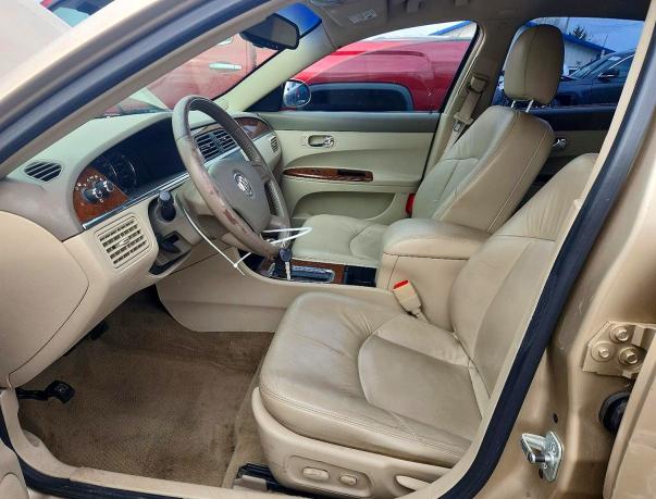 48963106 :رقم المزاد ، 2G4WD562651314733 vin ، 2005 Buick Lacrosse مزاد بيع