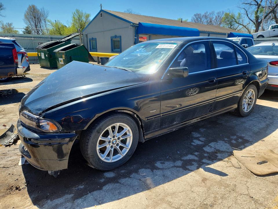 48761646 :رقم المزاد ، WBADT43463G026299 vin ، 2003 Bmw 525 مزاد بيع