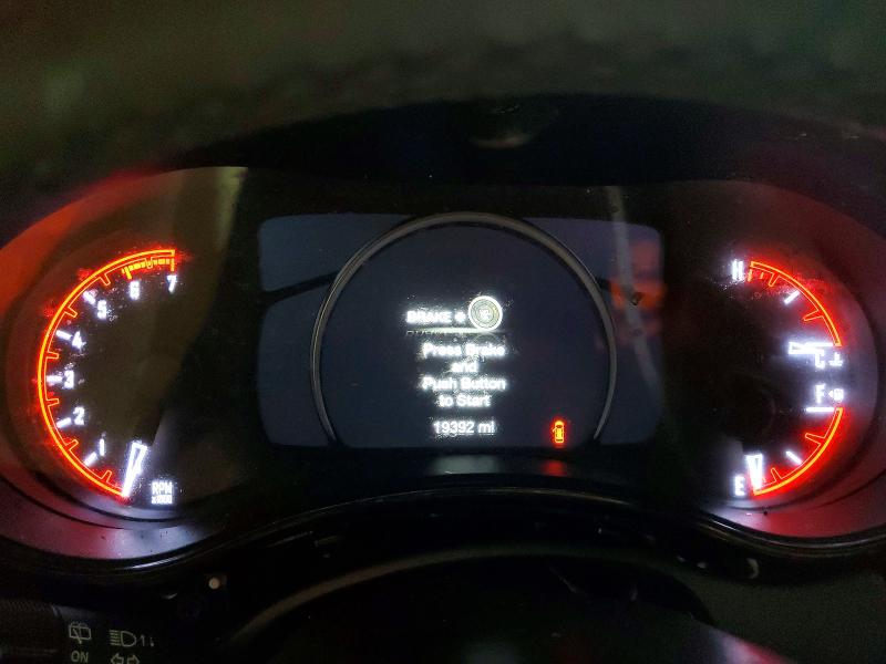 50246456 :رقم المزاد ، 1C4SDJCT5SC506563 vin ، 2025 Dodge Durango مزاد بيع