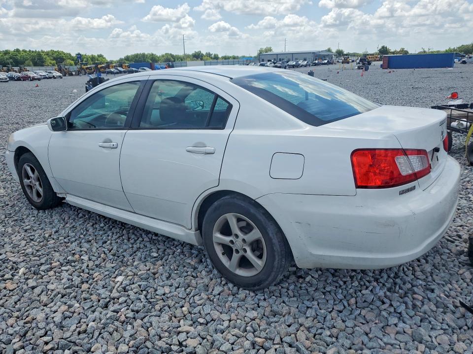 Продаж на аукціоні авто 2010 Mitsubishi Galant, vin: 4A32B3FFXAE015106, номер лоту: 48060936