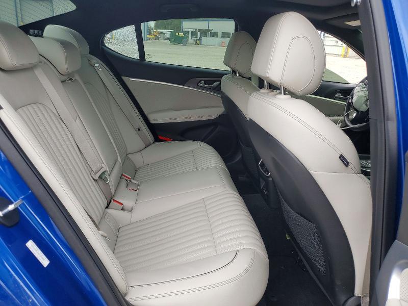 51156976 :رقم المزاد ، KMTG34SC9RU139068 vin ، 2024 Genesis G70 مزاد بيع
