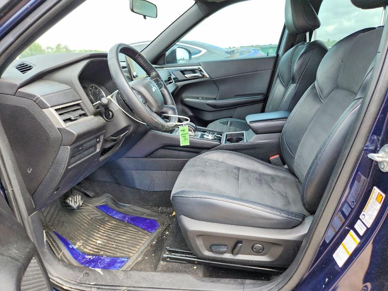 Продаж на аукціоні авто 2022 Mitsubishi Outlander, vin: JA4J3UA80NZ076998, номер лоту: 50652866