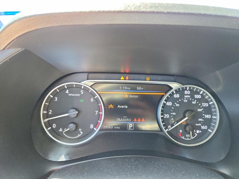 48860596 :رقم المزاد ، 3N1AB8CV7RY205132 vin ، 2024 Nissan Sentra مزاد بيع