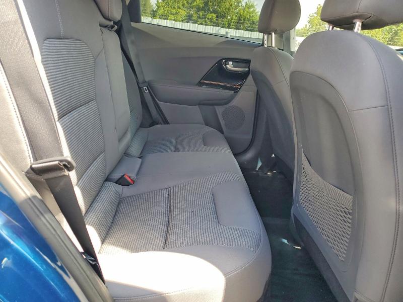 Aukcja sprzedaży 2022 Kia Niro, vin: KNDCB3LC9N5513806, numer aukcji: 50353096