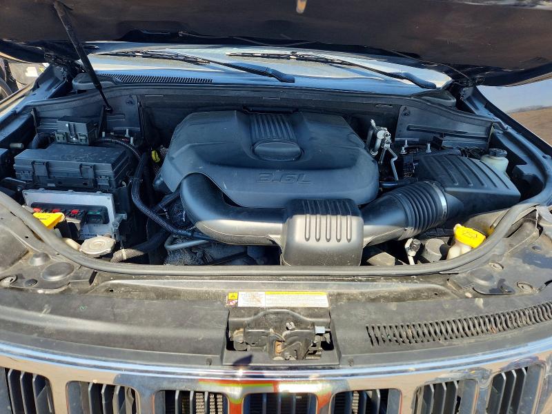 49652906 :رقم المزاد ، 1J4RS4GG9BC577343 vin ، 2011 Jeep Grand Cherokee مزاد بيع