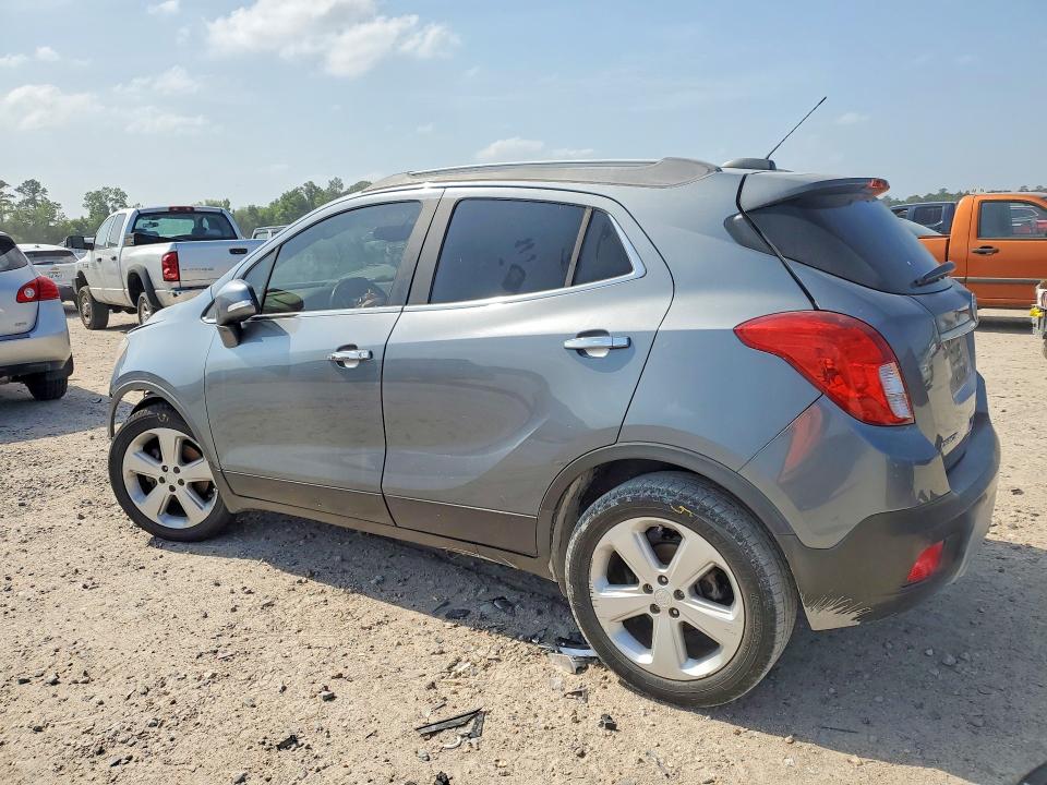 Продаж на аукціоні авто 2015 Buick Encore, vin: KL4CJDSB1FB053300, номер лоту: 51037706