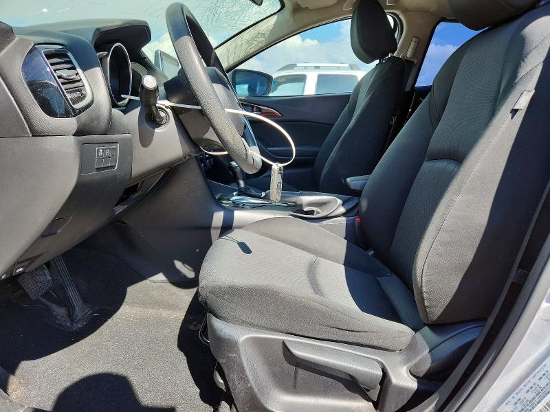 Продаж на аукціоні авто 2015 Mazda 3, vin: JM1BM1K77F1260430, номер лоту: 52159916