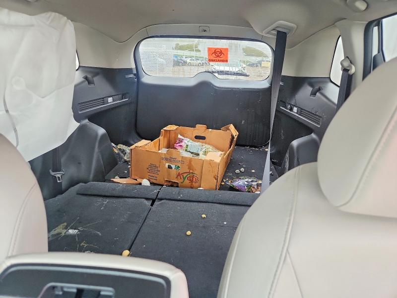 2023 Honda Cr-v მანქანა იყიდება აუქციონზე, vin: 2HKRS4H72PH413917, აუქციონის ნომერი: 50423536
