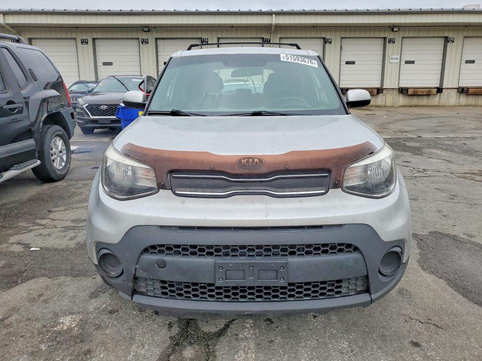 Aukcja sprzedaży 2017 Kia Soul, vin: KNDJN2A20H7444824, numer aukcji: 51593676