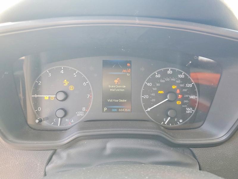 2023 Toyota Corolla მანქანა იყიდება აუქციონზე, vin: JTDB4MEE7P3014088, აუქციონის ნომერი: 49290366