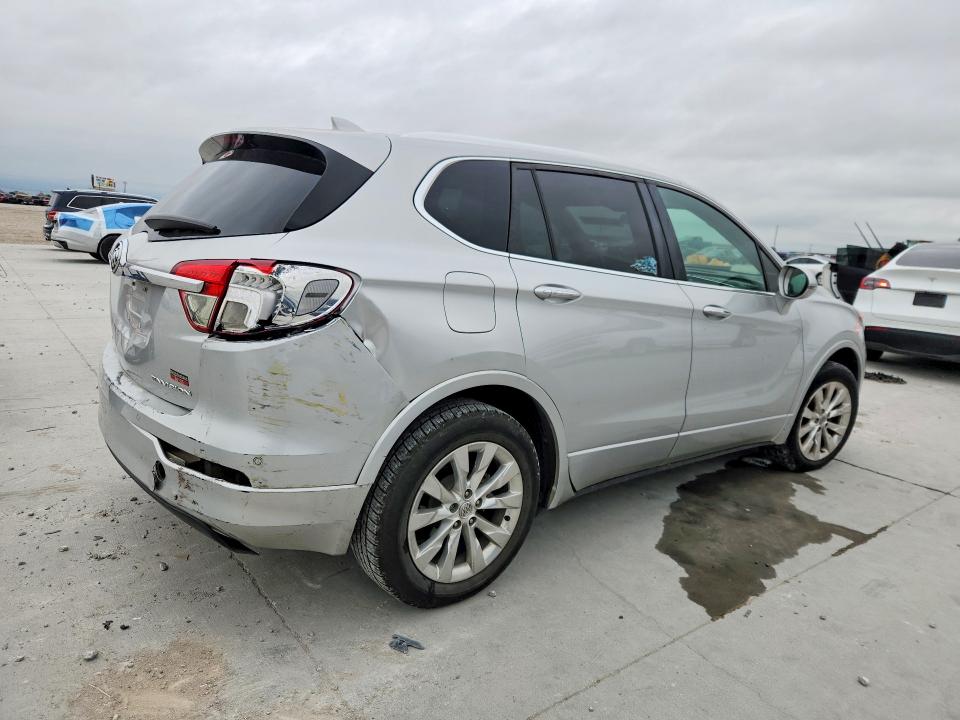 Aukcja sprzedaży 2017 Buick Envision, vin: LRBFXBSA6HD054588, numer aukcji: 51706256