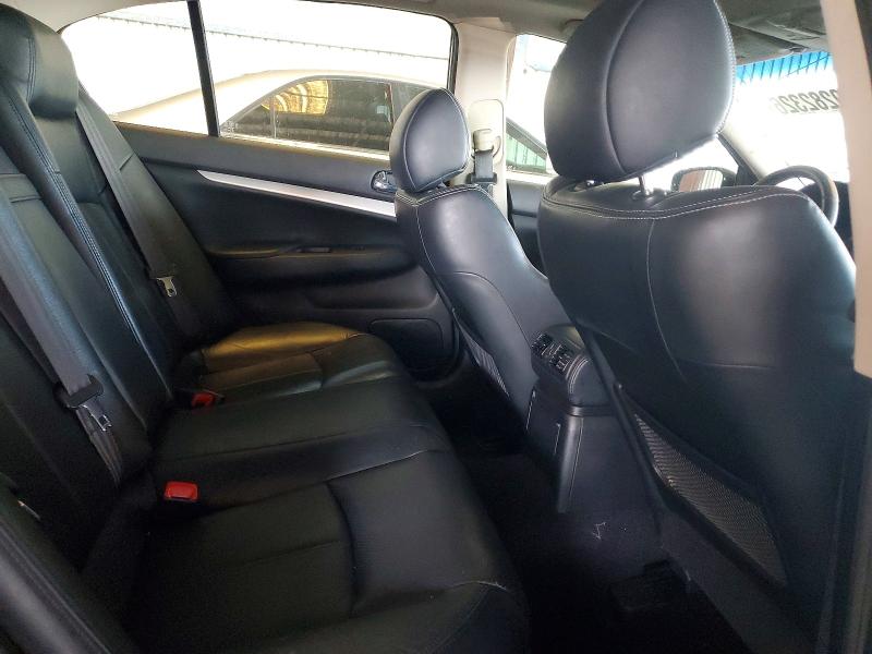 50282326 :رقم المزاد ، JNKCV61F69M359636 vin ، 2009 Infiniti G37 Sedan مزاد بيع