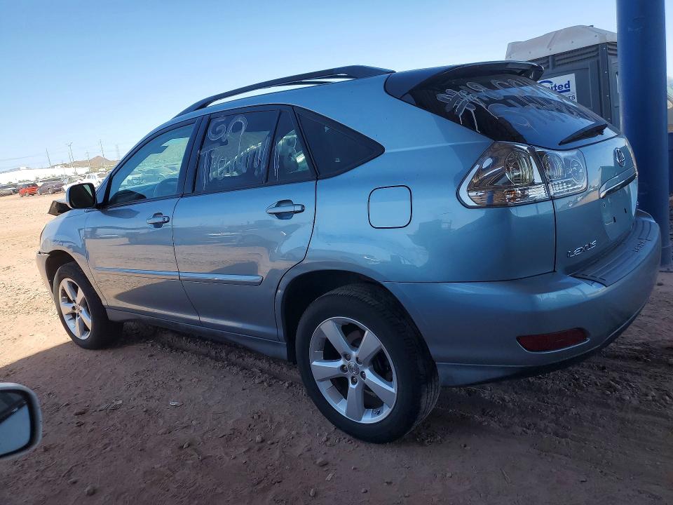 Продажа на аукционе авто 2006 Lexus Rx, vin: 2T2HA31U66C100729, номер лота: 50498006