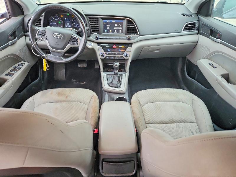 Продаж на аукціоні авто 2018 Hyundai Elantra, vin: KMHD84LF8JU473796, номер лоту: 51038126