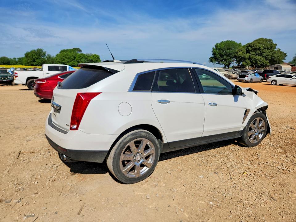 Продажа на аукционе авто 2012 Cadillac Srx, vin: 3GYFNBE34CS588373, номер лота: 50002346