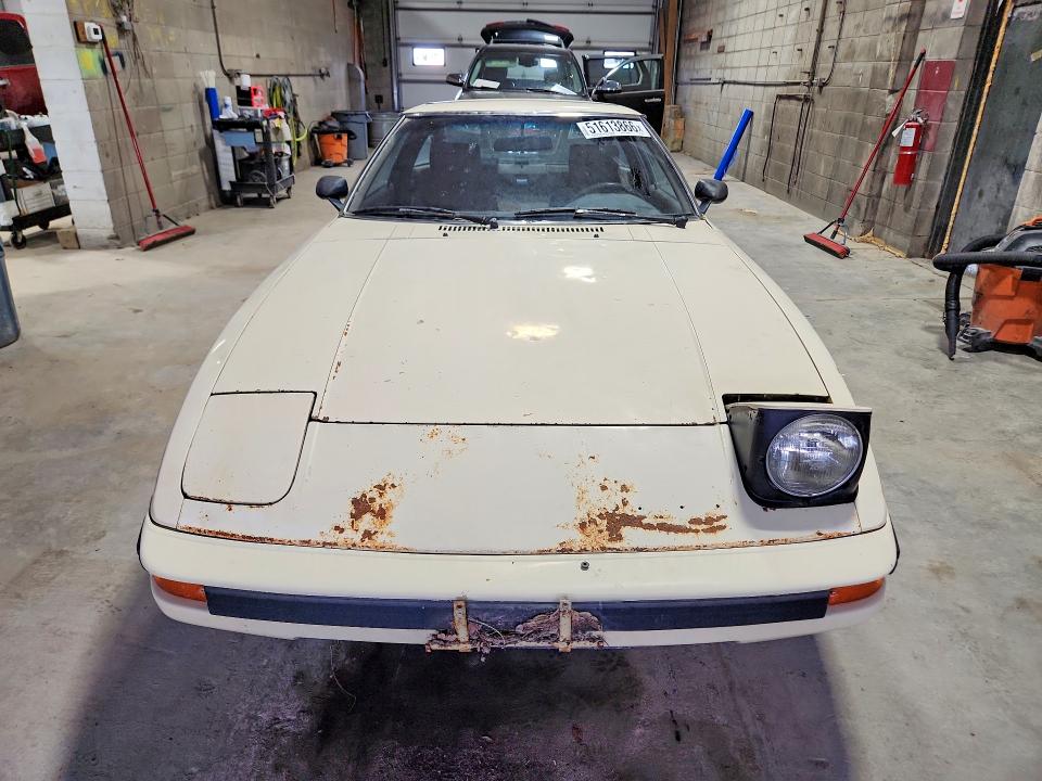 Aukcja sprzedaży 1984 Mazda Rx7, vin: JM1FB3310E0820841, numer aukcji: 51613866