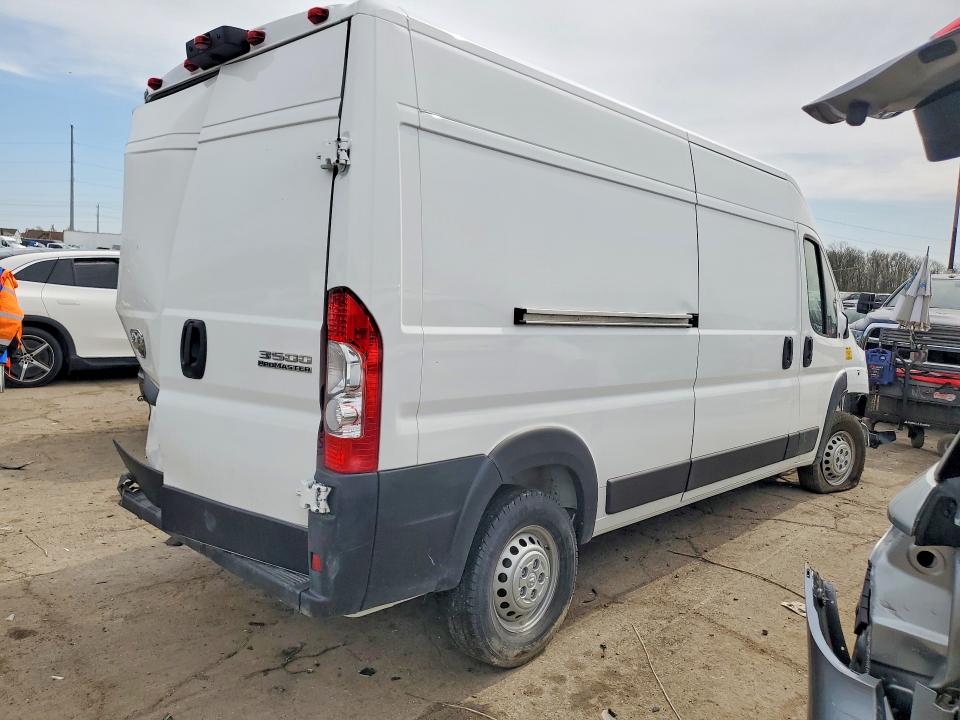 Aukcja sprzedaży 2025 Ram Promaster 3500, vin: 3C6MRVHG7SE550139, numer aukcji: 49232156