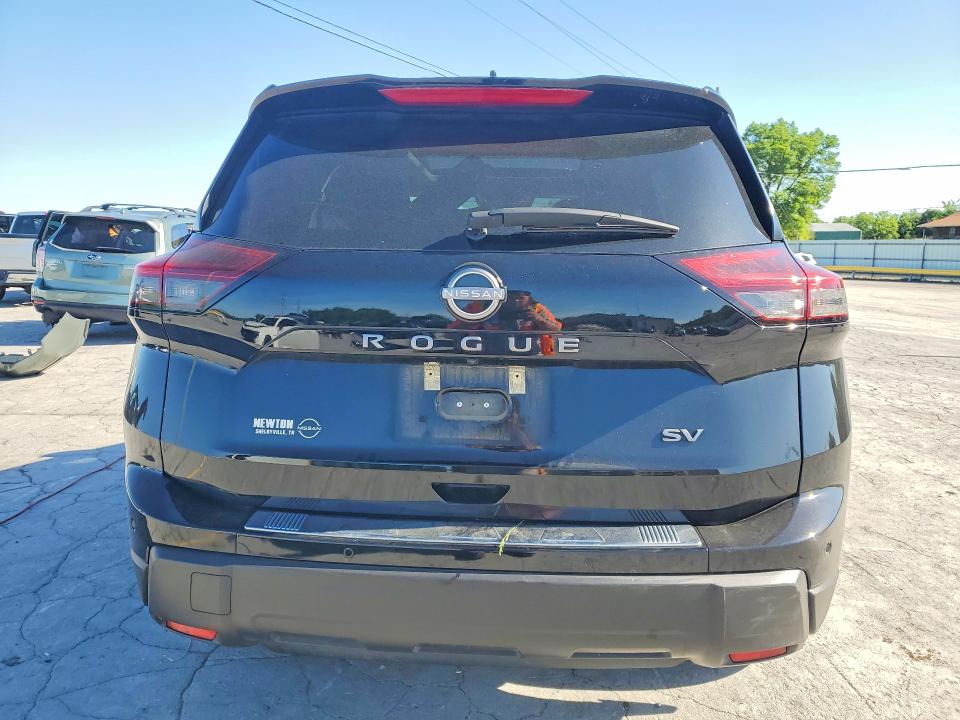 Продажа на аукционе авто 2024 Nissan Rogue, vin: 5N1BT3BA1RC746732, номер лота: 51759706