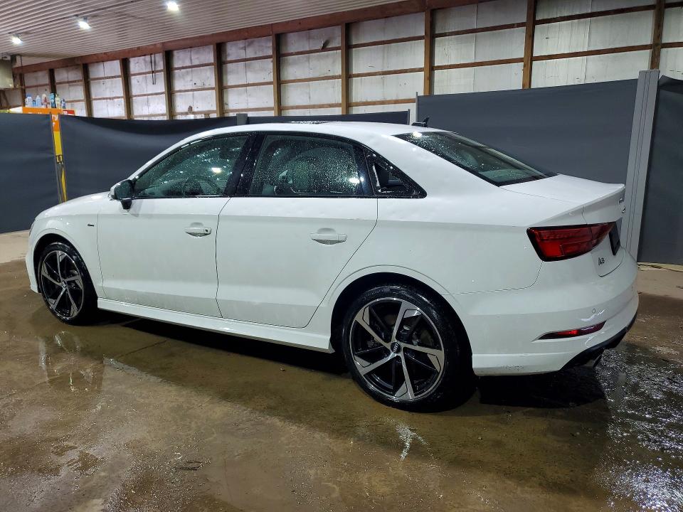 51802426 :رقم المزاد ، WAUJEGFF3LA091755 vin ، 2020 Audi A3 مزاد بيع