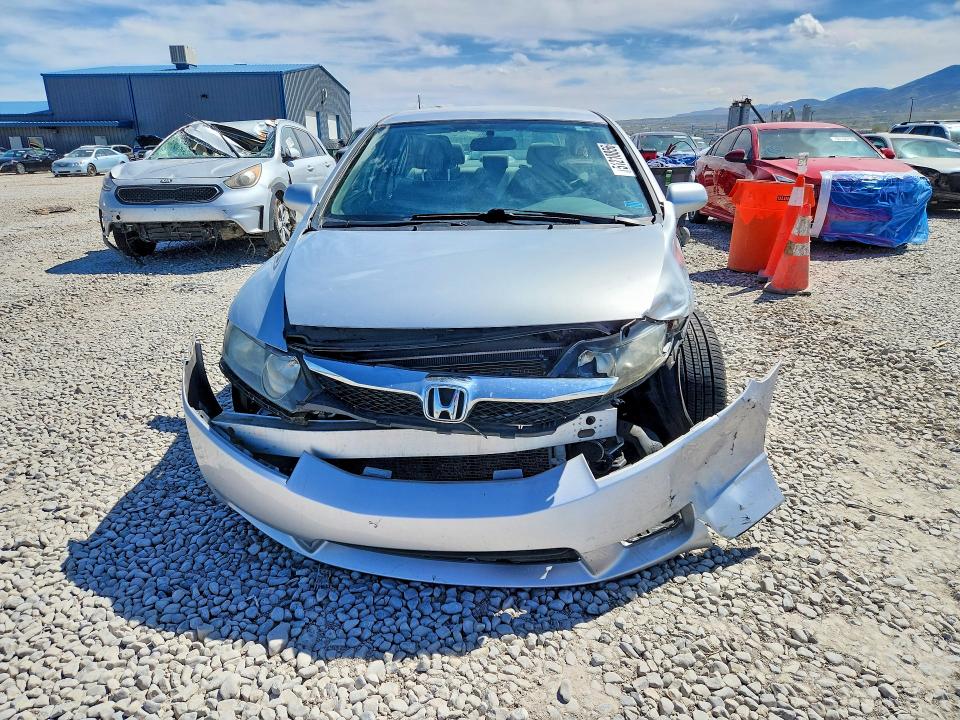 51210856 :رقم المزاد ، 2HGFA1F54BH527538 vin ، 2011 Honda Civic مزاد بيع