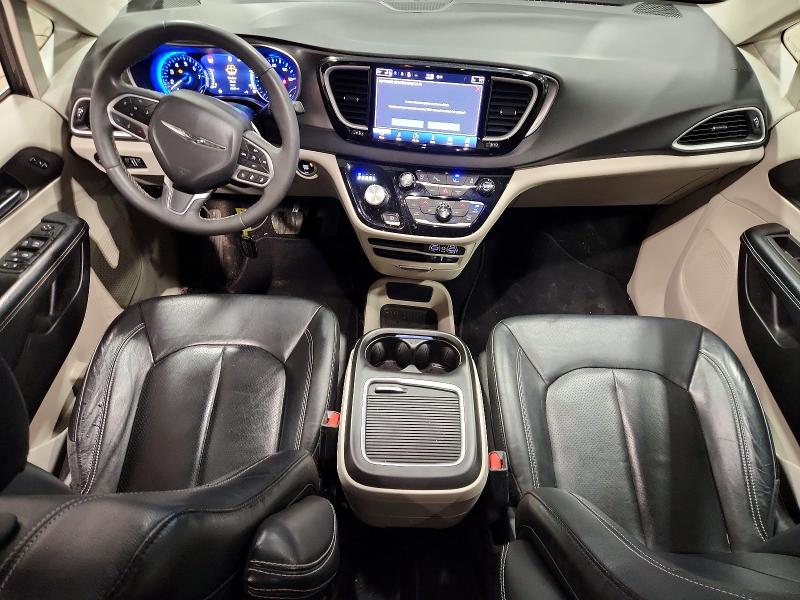50320636 :رقم المزاد ، 2C4RC1BG4NR138605 vin ، 2022 Chrysler Pacifica مزاد بيع