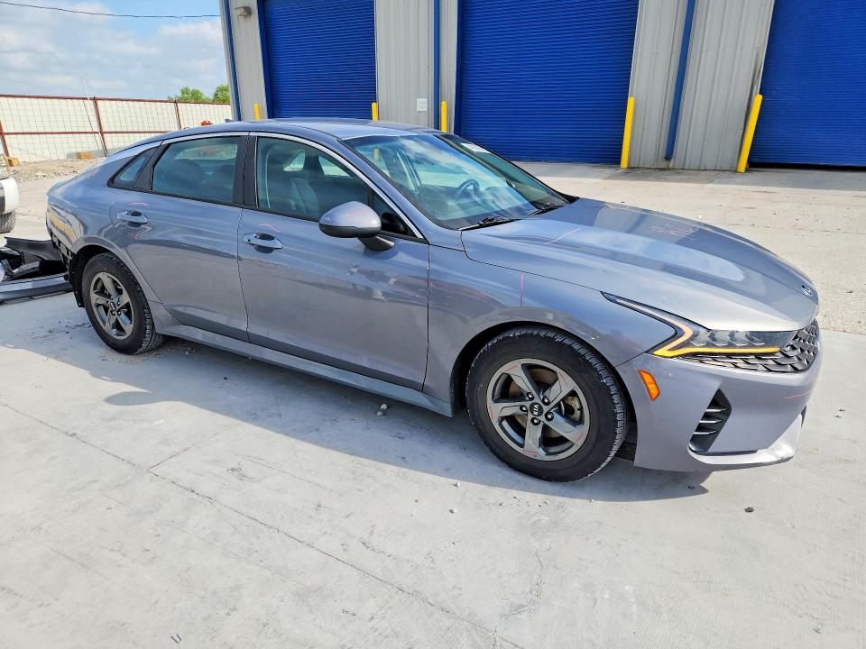 Продажа на аукционе авто 2021 Kia K5, vin: 5XXG14J20MG061288, номер лота: 48954356