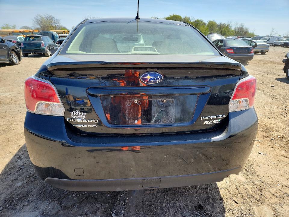 Продажа на аукционе авто 2016 Subaru Impreza, vin: JF1GJAF67GH015450, номер лота: 49128516