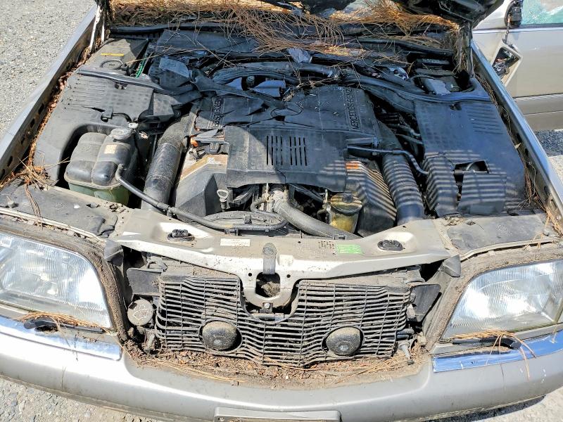 Aukcja sprzedaży 1995 Mercedes-benz S, vin: WDBGA51EXSA275308, numer aukcji: 47731306