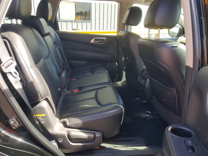 Aukcja sprzedaży 2017 Nissan Pathfinder, vin: 5N1DR2MM0HC651120, numer aukcji: 48872046