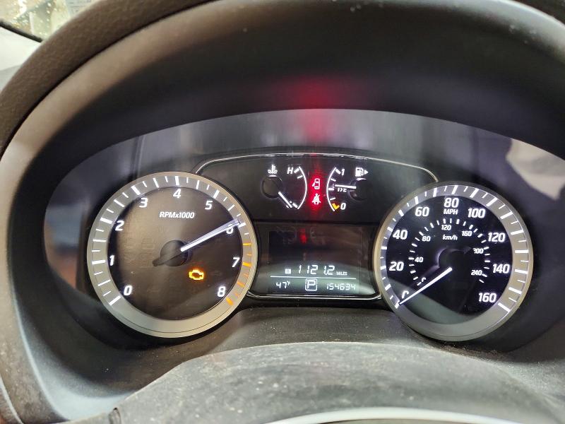 2015 Nissan Sentra მანქანა იყიდება აუქციონზე, vin: 3N1AB7AP7FL658920, აუქციონის ნომერი: 51659676