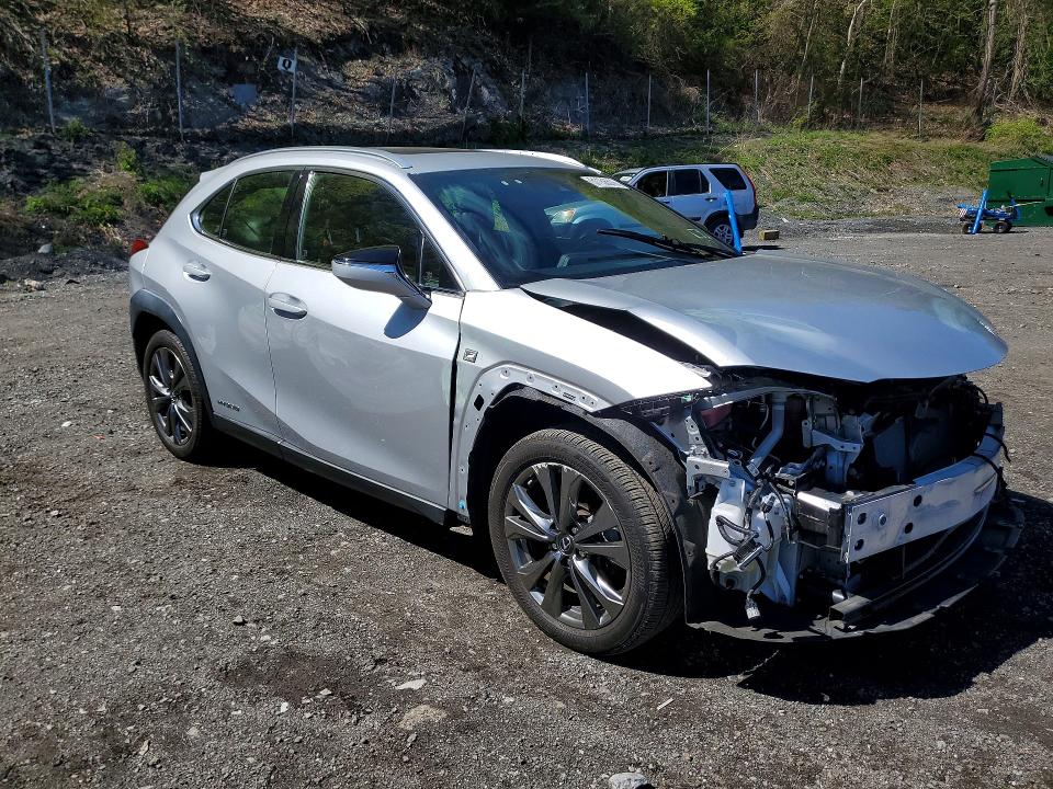 2019 Lexus Ux მანქანა იყიდება აუქციონზე, vin: JTHU9JBH3K2013721, აუქციონის ნომერი: 51156516
