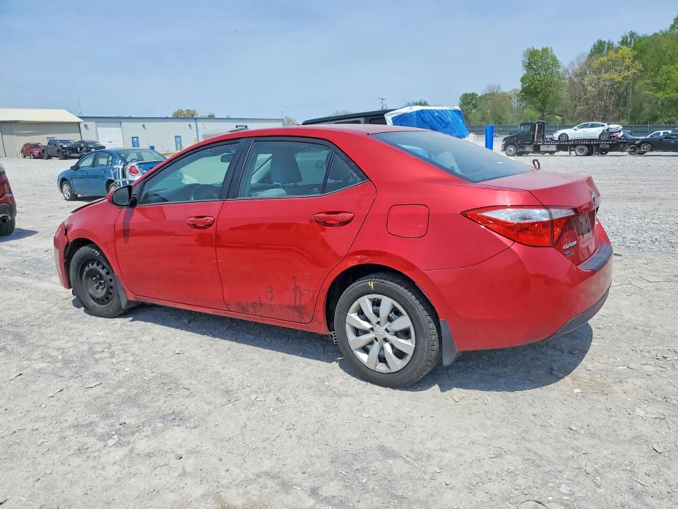 49068156 :رقم المزاد ، 2T1BURHE7FC370118 vin ، 2015 Toyota Corolla مزاد بيع