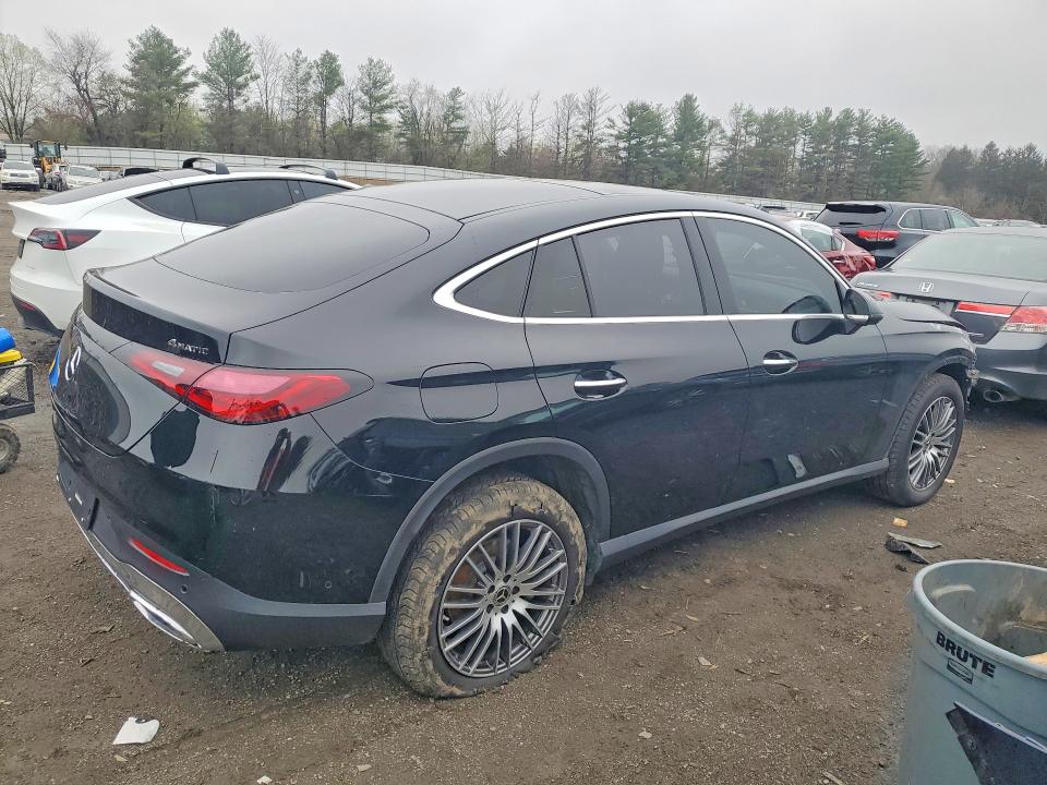 Продажа на аукционе авто 2025 Mercedes-benz Glc Coupe, vin: W1NKJ4HB1SF389260, номер лота: 48298506