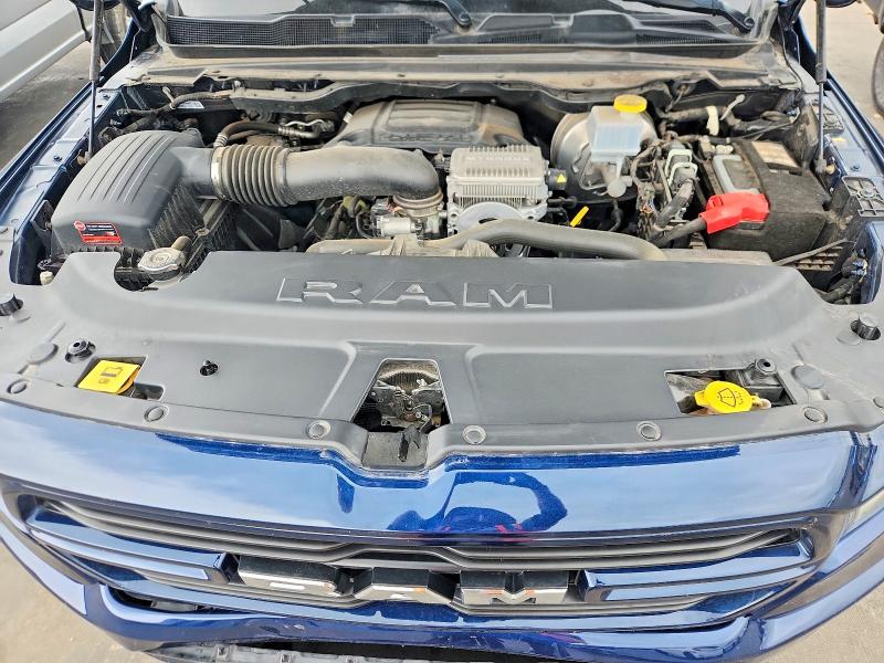 2023 Ram 1500 მანქანა იყიდება აუქციონზე, vin: 1C6SRFJTXPN635449, აუქციონის ნომერი: 49686766