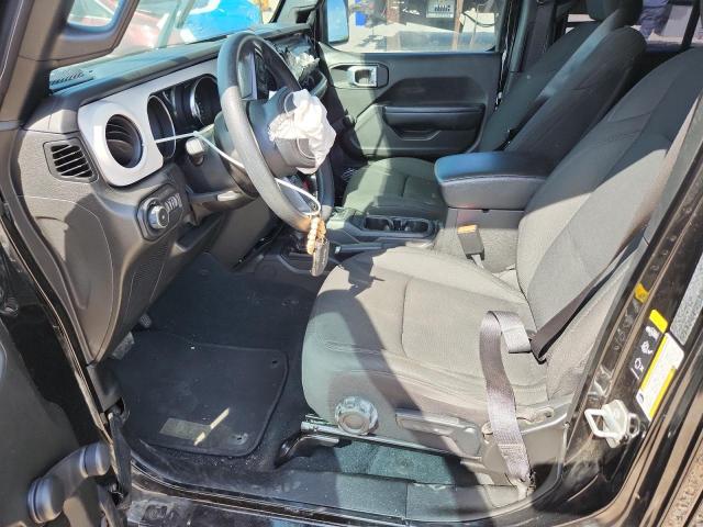 Продажа на аукционе авто 2022 Jeep Wrangler Unlimited, vin: 1C4HJXDG5NW212459, номер лота: 50063746