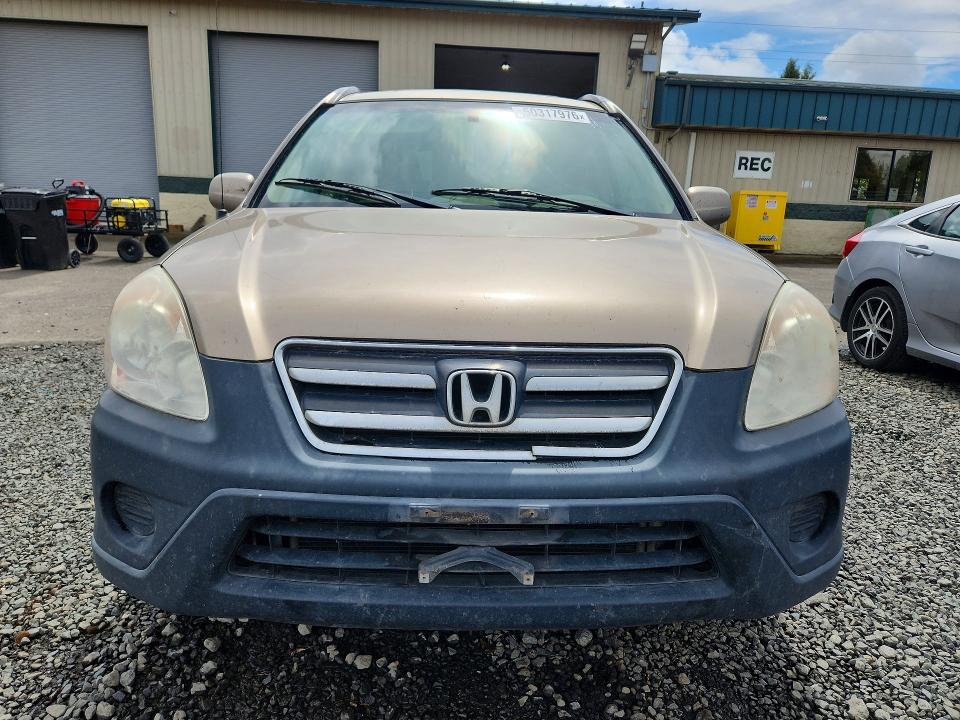 50317976 :رقم المزاد ، JHLRD78866C061877 vin ، 2006 Honda Cr-v مزاد بيع