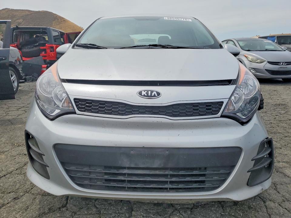 Aukcja sprzedaży 2016 Kia Rio, vin: KNADM5A37G6621512, numer aukcji: 48540776