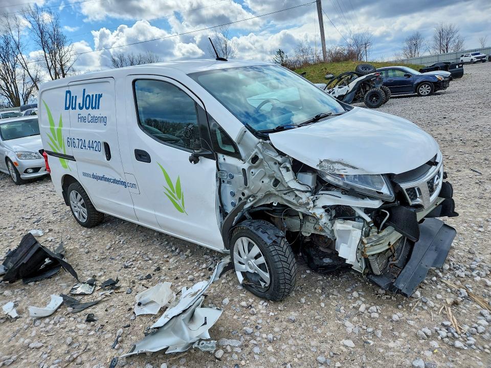 2017 Nissan Nv200 მანქანა იყიდება აუქციონზე, vin: 3N6CM0KNXHK703360, აუქციონის ნომერი: 48468216