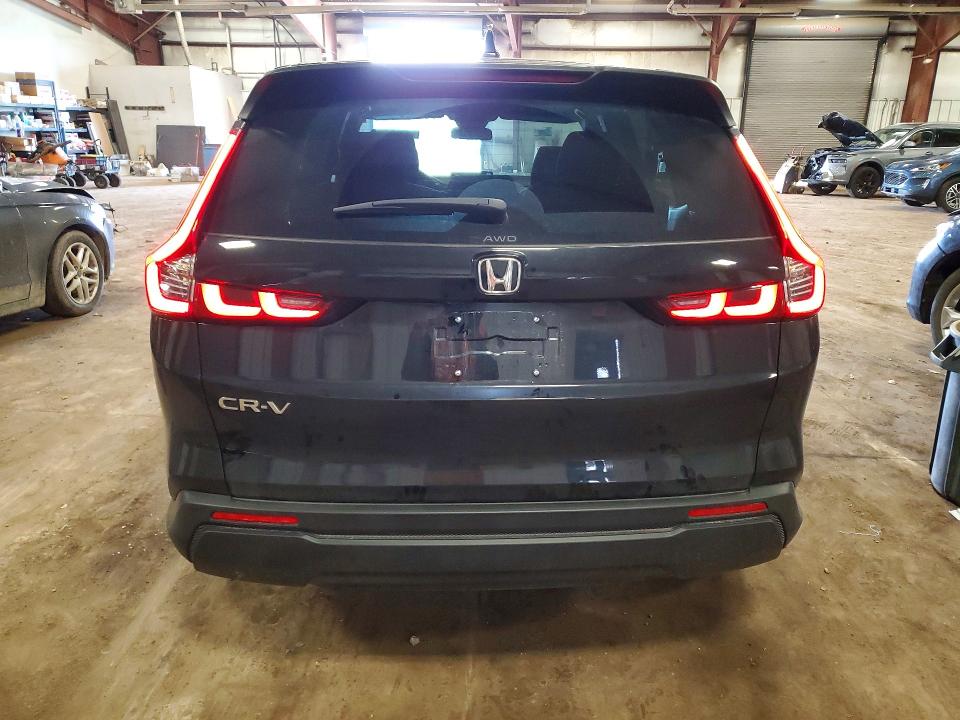 2026 Honda Cr-v მანქანა იყიდება აუქციონზე, vin: 2HKRS4H41TH475227, აუქციონის ნომერი: 51103546