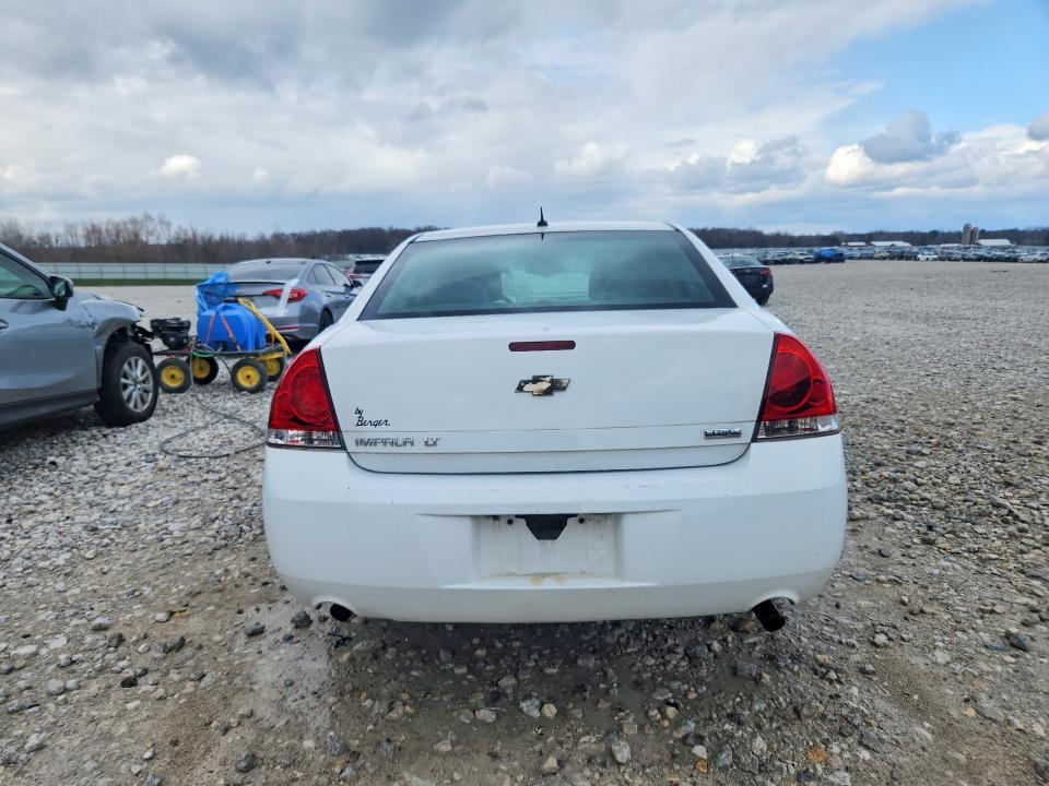 Продаж на аукціоні авто 2013 Chevrolet Impala, vin: 2G1WB5E38D1111760, номер лоту: 48056696