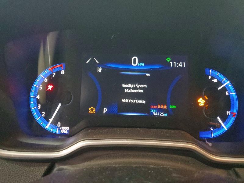 Aukcja sprzedaży 2022 Toyota Corolla, vin: 5YFT4MCE5NP123046, numer aukcji: 49329006