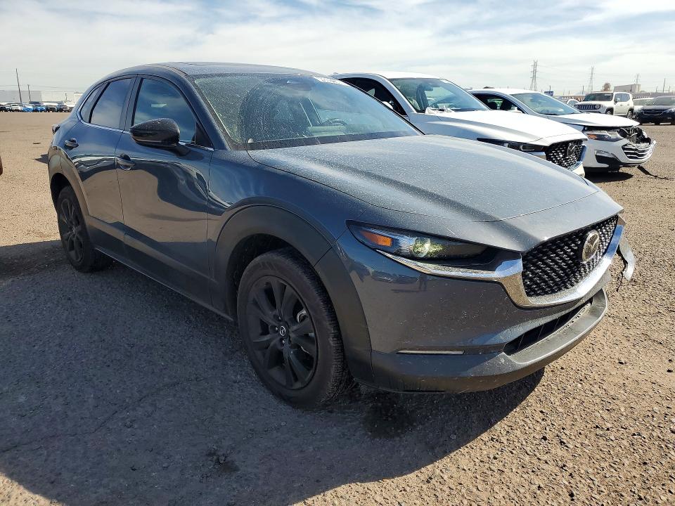 Продажа на аукционе авто 2024 Mazda Cx-30, vin: 3MVDMBCM3RM638431, номер лота: 48691586