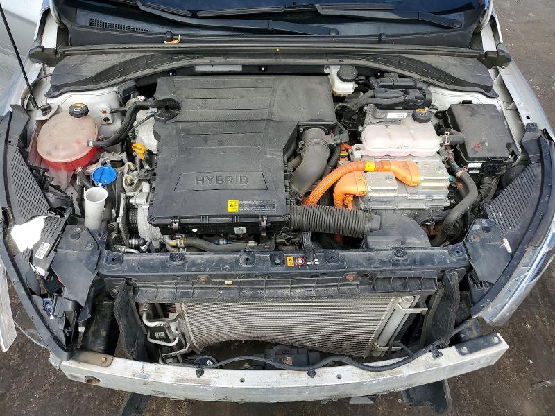 Продаж на аукціоні авто 2022 Hyundai Ioniq, vin: KMHC65LC4NU270357, номер лоту: 52001956