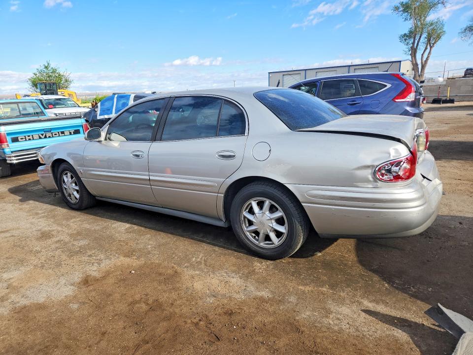 49752876 :رقم المزاد ، 1G4HR54K44U228305 vin ، 2004 Buick Lesabre مزاد بيع