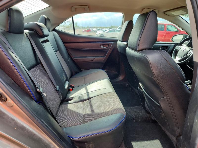 Aukcja sprzedaży 2018 Toyota Corolla, vin: 5YFBURHE3JP783534, numer aukcji: 51108036