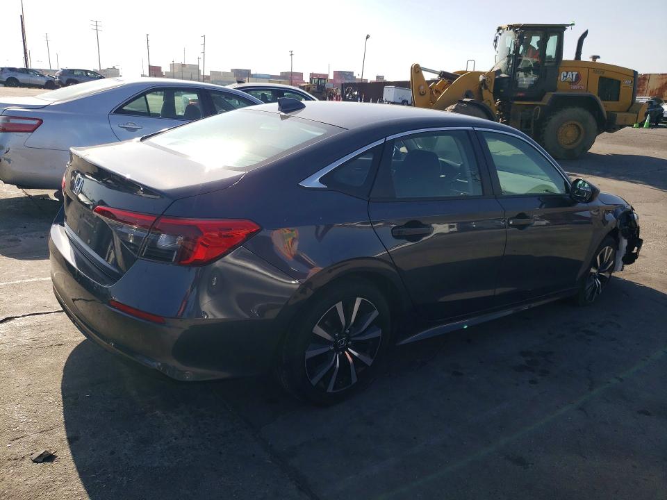 Продаж на аукціоні авто 2022 Honda Civic, vin: 2HGFE1F73NH305437, номер лоту: 51804096