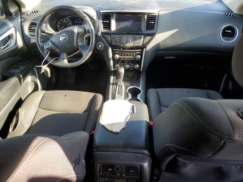Auction sale of the 2020 Nissan Pathfinder, vin: 5N1DR2BN1LC600228, lot number: 50214486