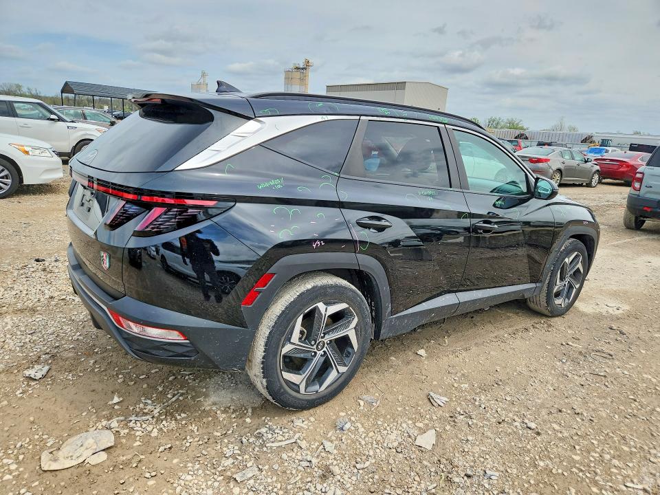 Aukcja sprzedaży 2023 Hyundai Tucson, vin: 5NMJF3AE0PH215922, numer aukcji: 49299716
