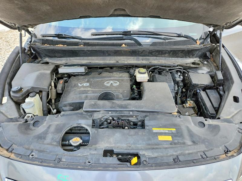 Aukcja sprzedaży 2017 Infiniti Qx60, vin: 5N1DL0MN7HC540479, numer aukcji: 49091876