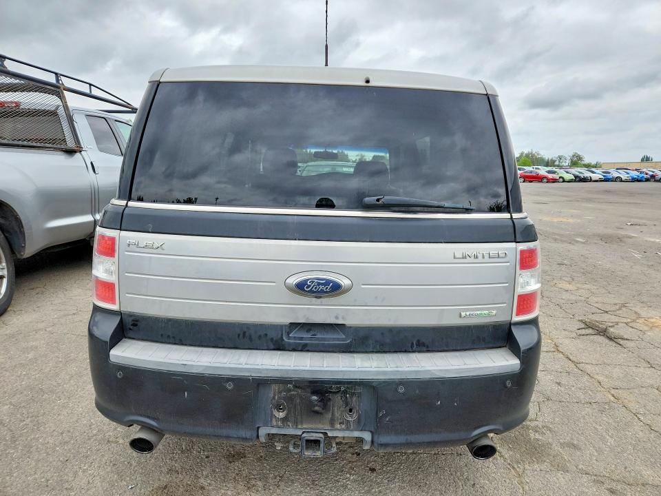 Продаж на аукціоні авто 2010 Ford Flex, vin: 2FMHK6DT5ABA10586, номер лоту: 51355536